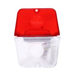 Trim Parts - Trim Parts A3040 1962-64 Chevy II & Nova Tail Light Lens Set 2 Sets Per Car - Image 3