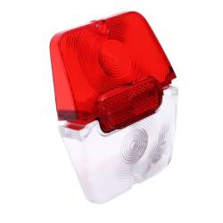 Trim Parts - Trim Parts A3040 1962-64 Chevy II & Nova Tail Light Lens Set 2 Sets Per Car - Image 2