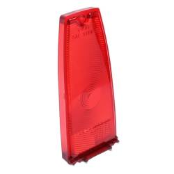 Trim Parts - Trim Parts A3047 1966-67 Chevy II & Nova Red Tail Light Lens PAIR - Image 2