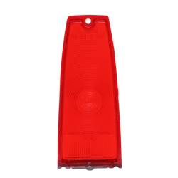 Trim Parts - Trim Parts A3047 1966-67 Chevy II & Nova Red Tail Light Lens PAIR - Image 3