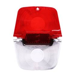 Trim Parts - Trim Parts A3049 1962-64 Chevy II/Nova Wagon Tail Light Lens Set 2 Sets Per Car - Image 1