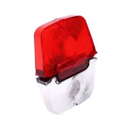 Trim Parts - Trim Parts A3049 1962-64 Chevy II/Nova Wagon Tail Light Lens Set 2 Sets Per Car - Image 2