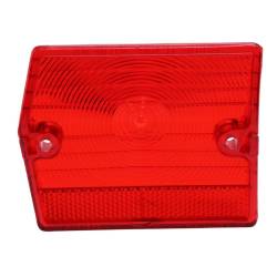 Trim Parts - Trim Parts A3050 1965 Chevy II & Nova Tail Light Lens PAIR - Image 3