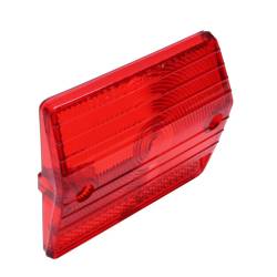 Trim Parts - Trim Parts A3050 1965 Chevy II & Nova Tail Light Lens PAIR - Image 2