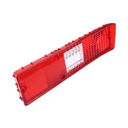 Trim Parts - Trim Parts A3063 Taillight Lens for 71-72 Chevrolet Nova - Image 2