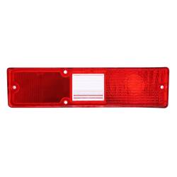 Trim Parts - Trim Parts A3063 Taillight Lens for 71-72 Chevrolet Nova - Image 1