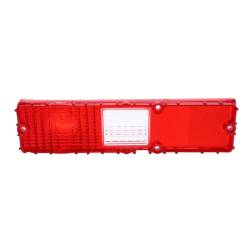 Trim Parts - Trim Parts A3063 Taillight Lens for 71-72 Chevrolet Nova - Image 3