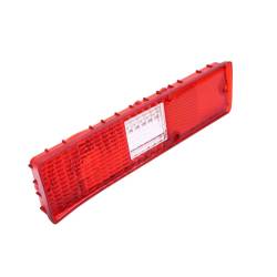 Trim Parts - Trim Parts A3063A Taillight Lens for 71-72 Chevrolet Nova - Image 2