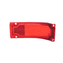 Trim Parts - Trim Parts A4209 1966 Chevelle Outer Tail Light Lens EACH - Image 1
