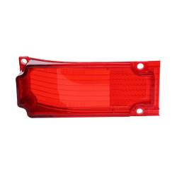 Trim Parts - Trim Parts A4209 1966 Chevelle Outer Tail Light Lens EACH - Image 3