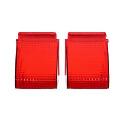 Trim Parts - Trim Parts A4215 1967 Chevelle Tail Light Lens PAIR - Image 1