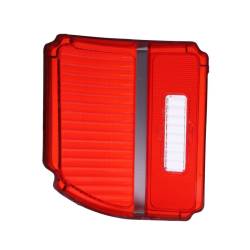 Trim Parts - Trim Parts A4219 1969 Chevelle Tail Light Lens PAIR - Image 3