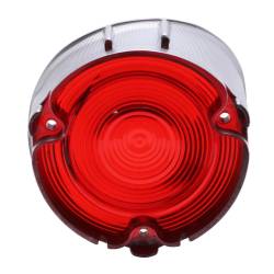 Trim Parts - Trim Parts A4400 1971 Malibu & "SS" Driver Side Tail Light Lens w/o Trim EACH - Image 3