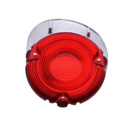 Trim Parts - Trim Parts A4401 1971 Malibu & "SS" Passenger Side Tail Light Lens w/o Trim EACH - Image 3