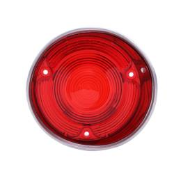 Trim Parts - Trim Parts A4401 1971 Malibu & "SS" Passenger Side Tail Light Lens w/o Trim EACH - Image 1