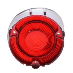 Trim Parts - Trim Parts A4402 1971 Malibu & "SS" Driver Side Tail Light Lens w/Trim EACH - Image 3