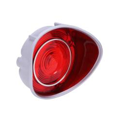 Trim Parts - Trim Parts A4403 1971 Malibu & "SS" Passenger Side Tail Light Lens w/Trim EACH - Image 2