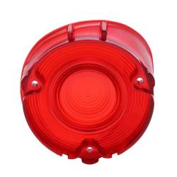 Trim Parts - Trim Parts A4404 1972 Chevelle Driver Side Tail Light Lens w/o Trim EACH - Image 3