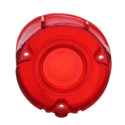 Trim Parts - Trim Parts A4405 1972 Chevelle Passenger Side Tail Light Lens w/o Trim EACH - Image 3