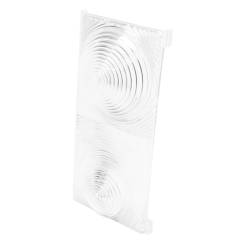Trim Parts - Trim Parts A4840 1965 Chevelle Wagon/El Camino Clear Inner Tail Light Lens PAIR - Image 2