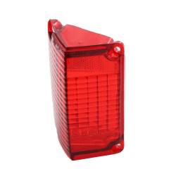 Trim Parts - Trim Parts A4865A 68-69 Chevelle Driver Tail Light Lens EACH - Image 2