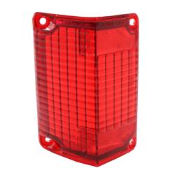 Trim Parts - Trim Parts A4865A 68-69 Chevelle Driver Tail Light Lens EACH - Image 1