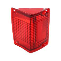 Trim Parts - Trim Parts A4870 70-72 Chevelle Wagon Right Hand Tail Light Lens EACH - Image 2