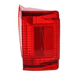 Trim Parts - Trim Parts A4870 70-72 Chevelle Wagon Right Hand Tail Light Lens EACH - Image 1