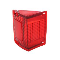 Trim Parts - Trim Parts A4870A 70-72 Chevelle Wagon Left Hand Tail Light Lens EACH - Image 2