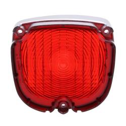 Trim Parts - Trim Parts A4874 73-77 Chevelle Wagon Right Hand Tail Light Lens EACH - Image 3
