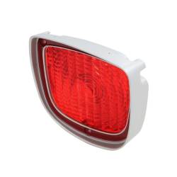 Trim Parts - Trim Parts A4874A 73-77 Chevelle Wagon Left Hand Tail Light Lens EACH - Image 2
