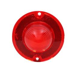 Trim Parts - Trim Parts A5080 1956-57 Corvette Tail Light Lens EACH - Image 1
