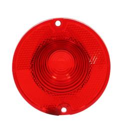 Trim Parts - Trim Parts A5080 1956-57 Corvette Tail Light Lens EACH - Image 3