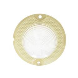 Trim Parts - Trim Parts A5284 1958-60 Corvette Rear Lamp Inner Lens EACH - Image 1