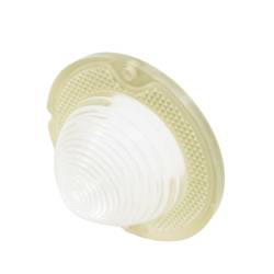 Trim Parts - Trim Parts A5284 1958-60 Corvette Rear Lamp Inner Lens EACH - Image 2