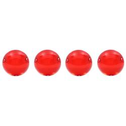 Trim Parts - Trim Parts A5782 68-73 Corvette Bubble Tail Light Lens Set - Image 1