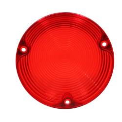 Trim Parts - Trim Parts A5782 68-73 Corvette Bubble Tail Light Lens Set - Image 3