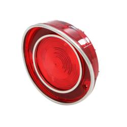 Trim Parts - Trim Parts A5803 70-71 Early Corvette Tail Light Lens EACH - Image 2