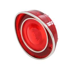Trim Parts - Trim Parts A5805 71-73 Late Corvette Tail Light Lens EACH - Image 2