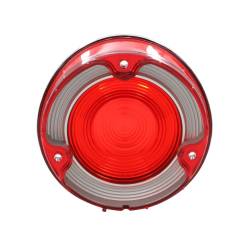 Trim Parts - Trim Parts A5805 71-73 Late Corvette Tail Light Lens EACH - Image 3