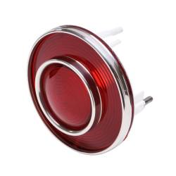 Trim Parts - Trim Parts A5807 1974 Corvette Tail Light Lens Assembly EACH - Image 2
