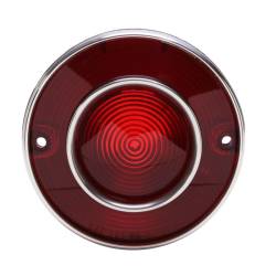 Trim Parts - Trim Parts A5820 1975-79 Corvette Tail Light Lens Assembly EACH - Image 1