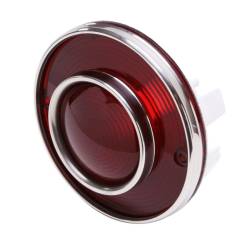 Trim Parts - Trim Parts A5820 1975-79 Corvette Tail Light Lens Assembly EACH - Image 2