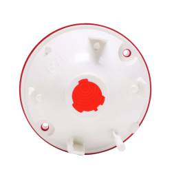 Trim Parts - Trim Parts A5827 1980-82 Corvette Tail Light Assembly EACH - Image 3