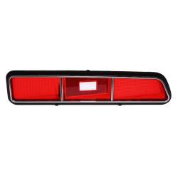 Trim Parts - Trim Parts A6700 Standard Right Hand Tail Light Lens Each for 69 Camaro - Image 1