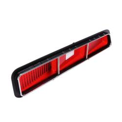 Trim Parts - Trim Parts A6700 Standard Right Hand Tail Light Lens Each for 69 Camaro - Image 2
