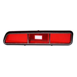 Trim Parts - Trim Parts A6700A 1969 Camaro Standard Left Hand Tail Light Lens EACH - Image 1