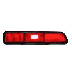 Trim Parts - Trim Parts A6700A 1969 Camaro Standard Left Hand Tail Light Lens EACH - Image 3