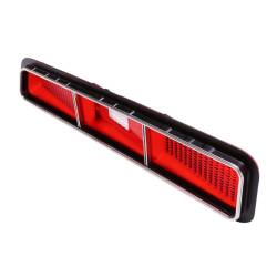 Trim Parts - Trim Parts A6700A 1969 Camaro Standard Left Hand Tail Light Lens EACH - Image 2