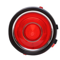 Trim Parts - Trim Parts A6705 70-73 Camaro R/S Tail Light Lens Right Hand EACH - Image 1